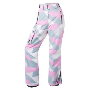 CRIVIT Dames broek (Roze