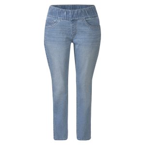 esmara Damesjeans slim fit (Blauw