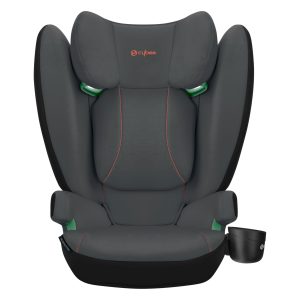 CYBEX Kinderzitje Solution B2 i-fix (Staal grijs)