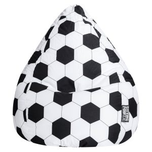 SITTING POINT Bean Bag voetbal of kicker (Voetbal