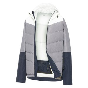 CRIVIT Dames ski jas (Marineblauw