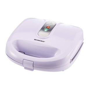 SILVERCREST KITCHEN TOOLS Wafelijzer pastel 750 W (Lila)