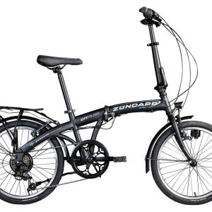 Zündapp Vouwfiets ZF20 Speed Folder 20" (Zwart