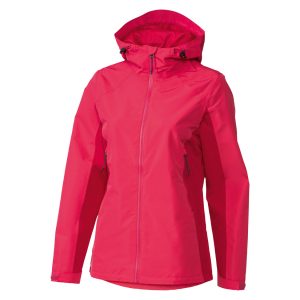 Rocktrail Allweather damesjack (Roze