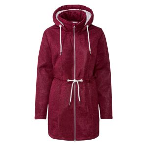 esmara Dames thermoparka (Rood