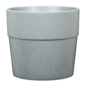 Scheurich Plantenbak GROOVE PLUS (Concreet)