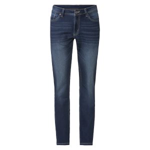 LIVERGY Heren jeans slim fit (Donkerblauw