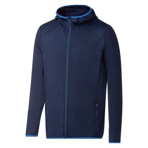 Rocktrail Heren thermojack (Marineblauw