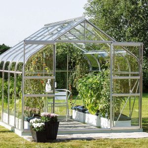 Vitavia Dione-set (Geanodiseerd aluminium)