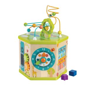 Hape 7-in-1 Activiteitenkubus