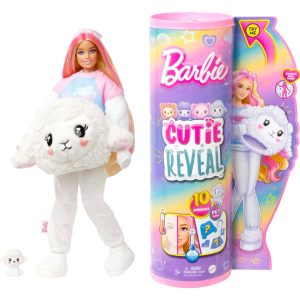 Barbie Cutie reveal pop (Schaap)