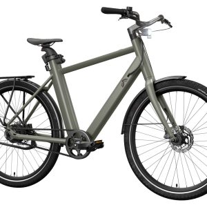 CRIVIT Urban E-bike Olive Green 27