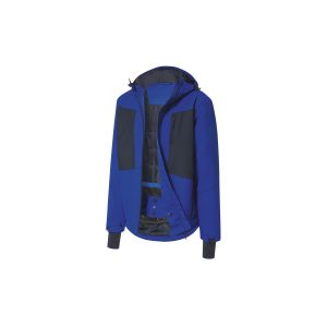 CRIVIT Heren ski-jas (Blauw