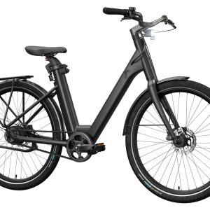 CRIVIT Urban E-bike All Black 27