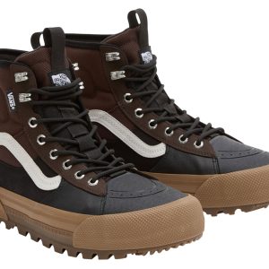 VANS Sneakers SK8-Hi Gore-Tex (Zwart/bruin