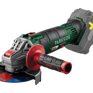 PARKSIDE Accu-haakse slijper 20V zonder accu