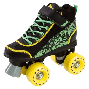 CRIVIT Kinder rolschaatsen maat 29-32 (Zwart