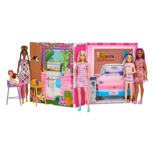 Barbie Getaway vakantiehuis