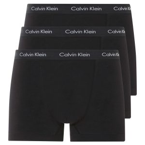 Calvin Klein 3 heren boxers (L