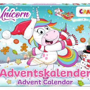 Craze Adventskalender (Unicorn)