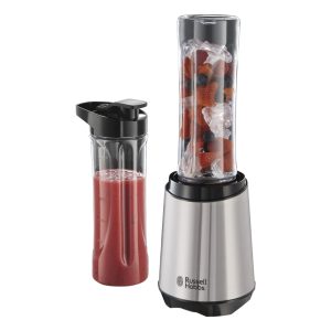 Russell Hobbs Blender Mix&apos;n&apos;Go Steel 23475-56