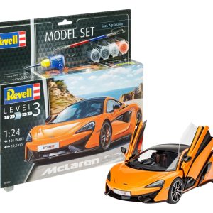 Revell Modelauto&apos;s (Modelset McLaren 570S)