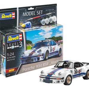 Revell Modelauto&apos;s (modelset porsche 934 rsr)