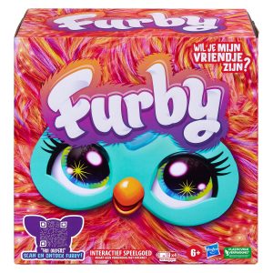 Hasbro Furby (Oranje)