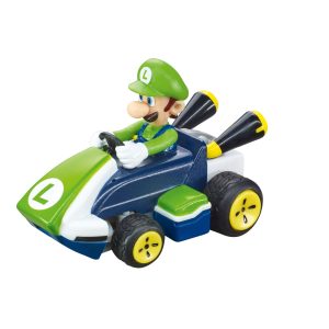 Carrera Mario Kart (Luigi)