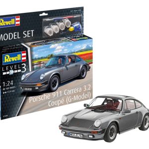 Revell Modelauto&apos;s (Porsche 911 Carrera 3.2 Coupé)