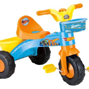 Barbie Hot Wheels driewieler met claxon (Hot Wheels)