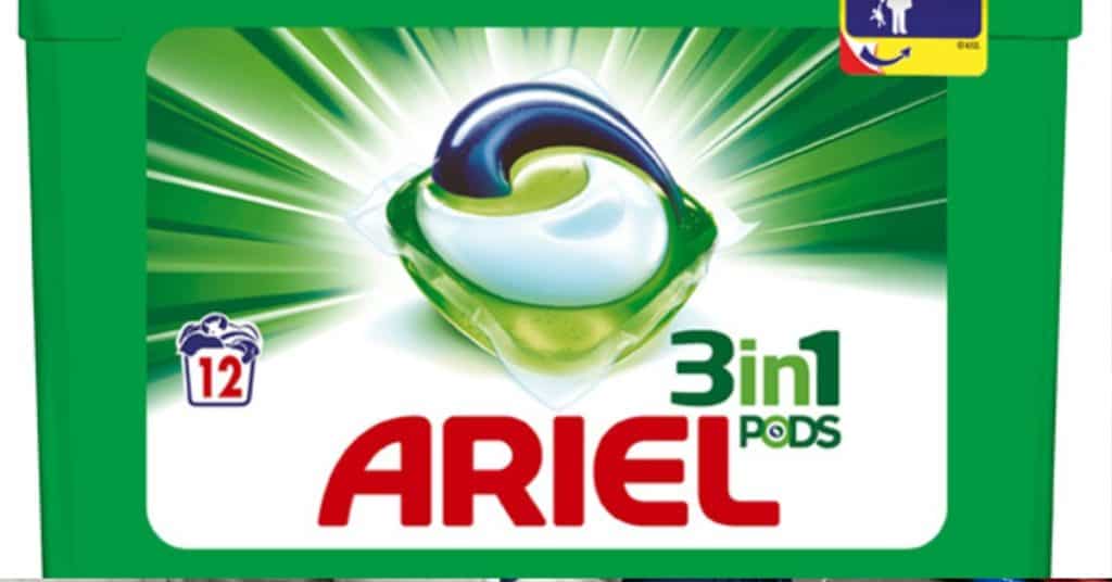 Ariel Pods Kruidvat Aanbieding: Hoe te Besparen