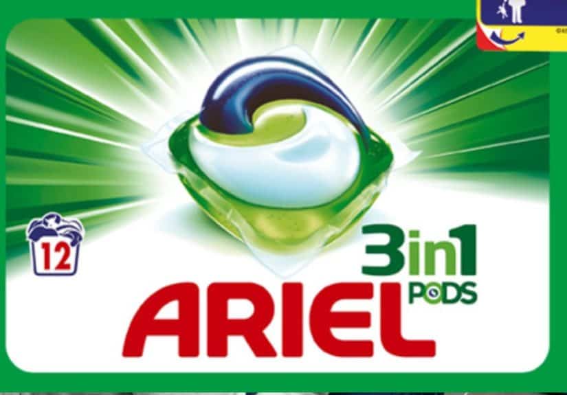 Ariel Pods Kruidvat Aanbieding: Hoe te Besparen