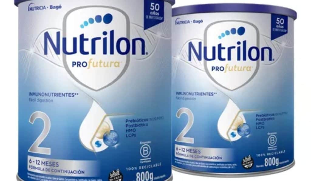 Nutrilon 2 Aanbieding