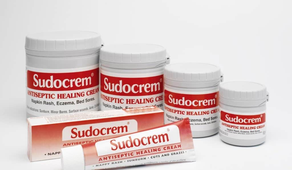 Sudocrem