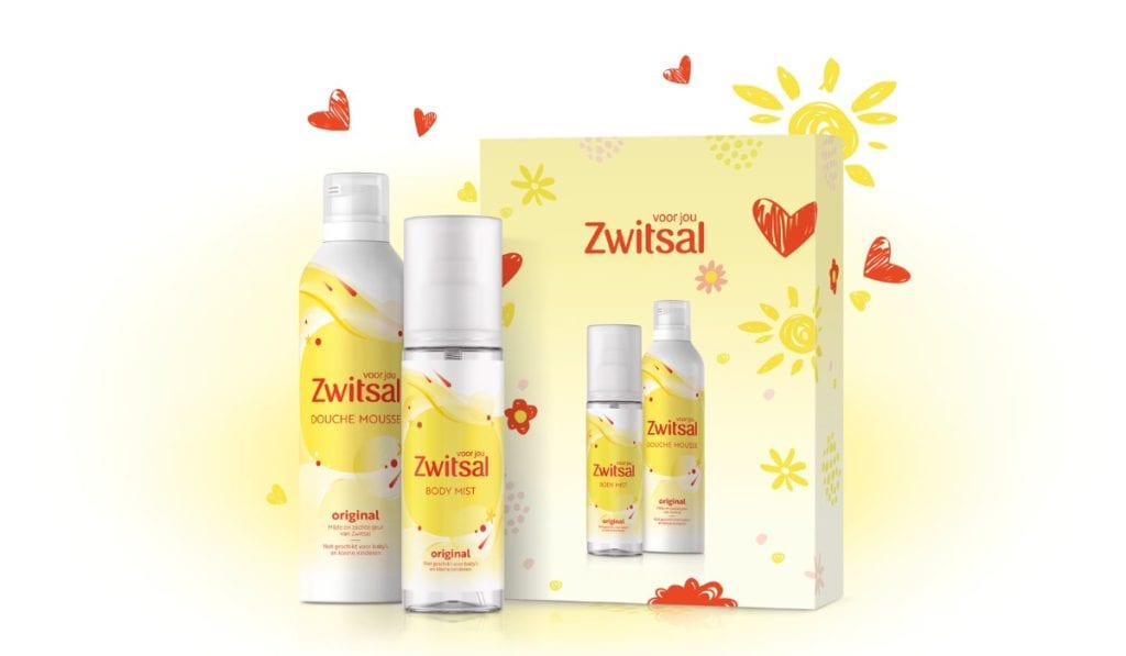 Zwitsal Bodylotion