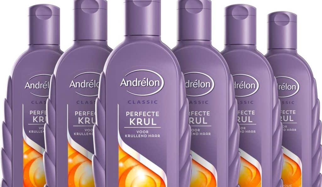 Andrelon Shampoo