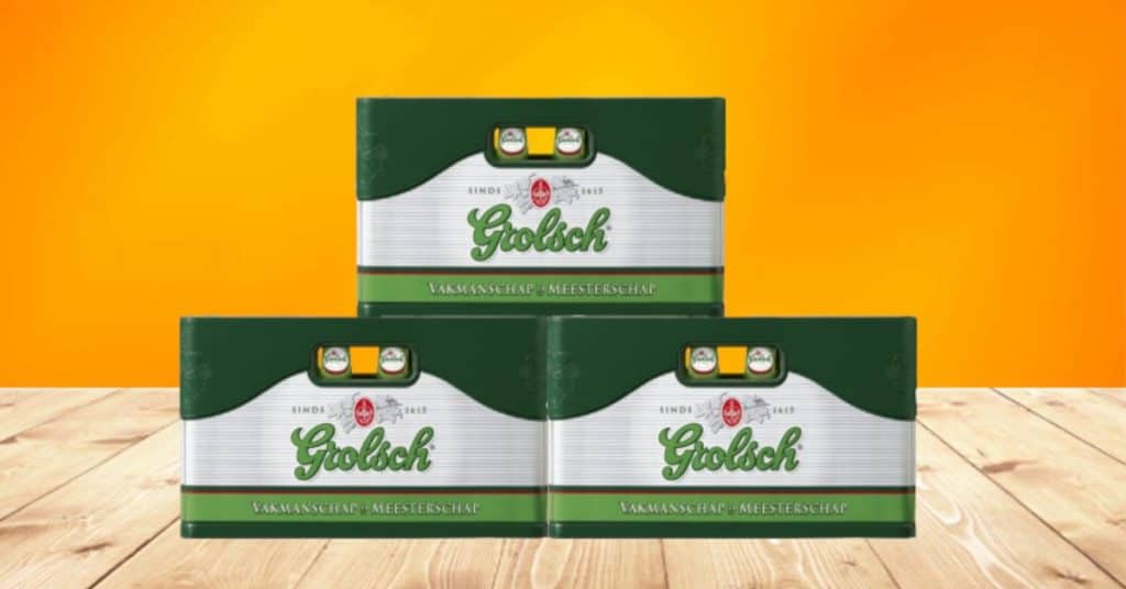 De Populaire Grolsch Aanbieding