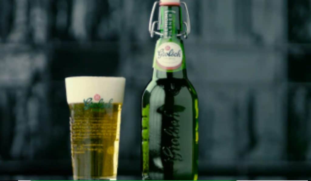 Grolsch Aanbieding