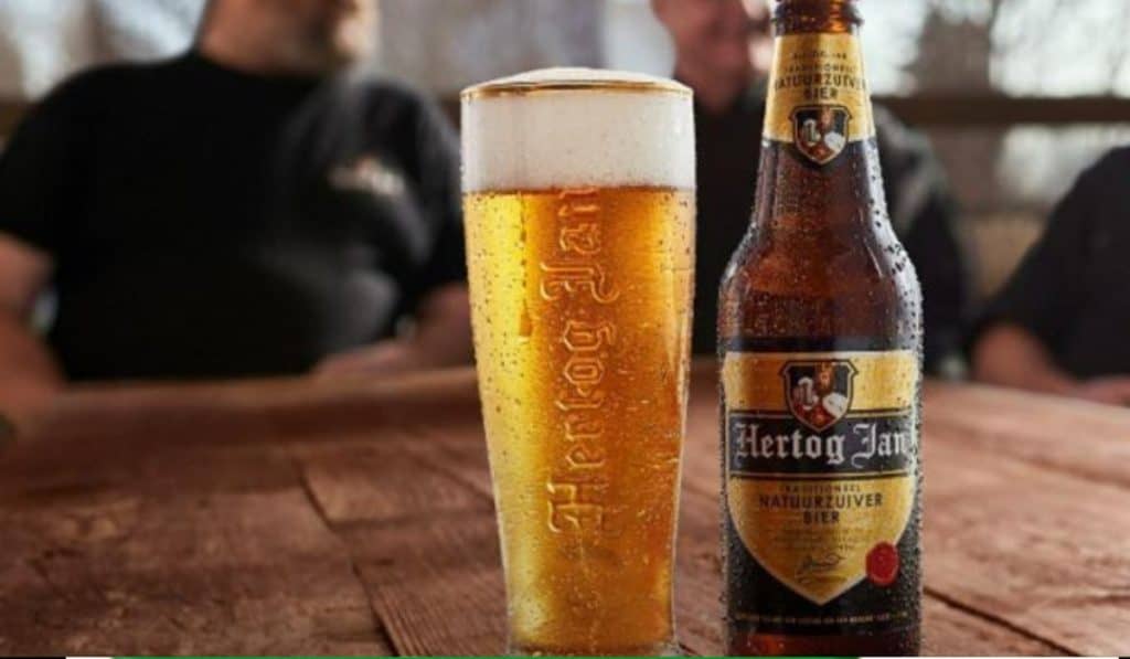 Hertog Jan Bier Aanbieding