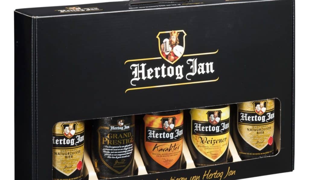 Hertog Jan Bier Aanbieding