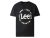 Lee Heren T-shirt (Zwart, S)