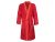 Egeria badjas heren Bruno, Kimono, zuiver katoen, verschillende maten (L, Rood)