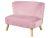 roba Kindersofa (roze)