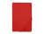 Biberna Jersey hoeslaken (140-160 x 200 cm, Rood)