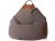 SITTING POINT Zitzak BeanBag Jamie (XL (220 l), Bruin)