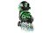 Apollo Inline skates Super Blades (Groen, S (31-34))