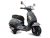 JAMARA Elektrische Vespa scooter Ride On (Grijs)