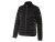 CRIVIT by Jette Sport dames jack, ultralicht en warm (Zwart, XS (32-34))