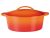 GSW Gietijzeren braadpan (Braadpan, Oranje, 33 x 25 cm)